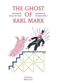 Kniha Ghost of Karl Marx