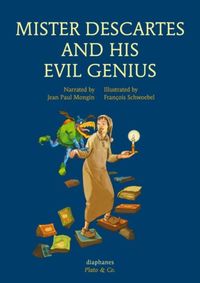 Kniha Mister Descartes and His Evil Genius