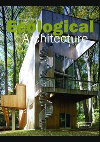 Kniha Ecological Architecture