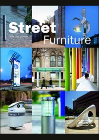 Kniha Street Furniture