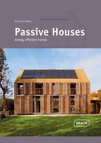 Kniha Passive Houses