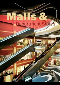 Kniha Malls and Departments Stores