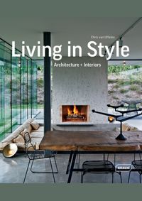 Kniha Living in Style