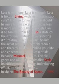 Kniha Beauty of Space: Living in Minimal Style