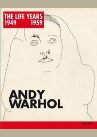Kniha Andy Warhol