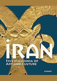 Kniha Iran
