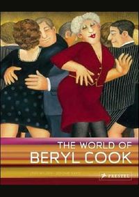 Kniha World of Beryl Cook