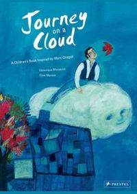 Kniha Journey on a Cloud