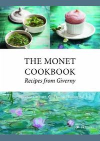 Kniha The Monet Cookbook