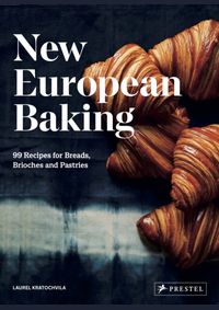 Kniha New European Baking