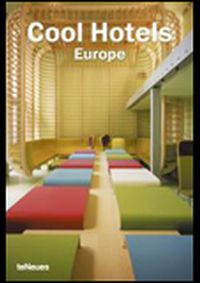 Kniha Cool Hotels Europe