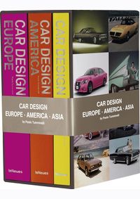 Car Design Box Set