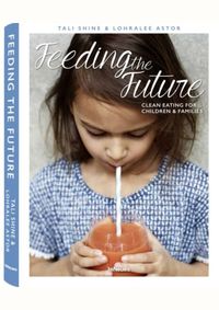 Kniha Feeding the Future