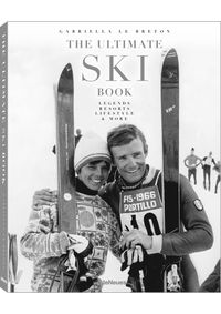 Kniha The Ultimate Ski Book