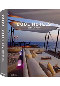 Kniha Cool Hotels Best of Asia