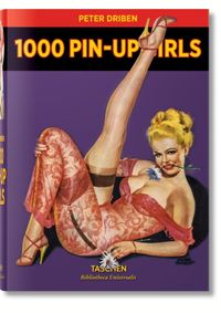 Kniha Pin Ups HC