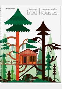 Kniha Tree Houses