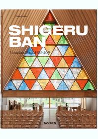 Kniha Shigeru Ban, updated version