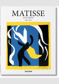 Kniha Matisse. Cut-Outs