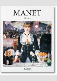 Kniha Manet