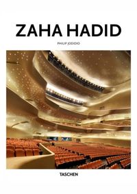 Kniha Zaha Hadid