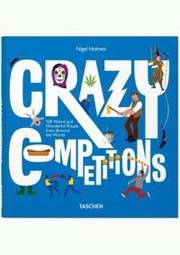 Kniha Holmes. Crazy Competitions