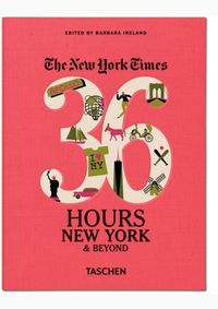 Kniha NYT, 36h, New York