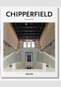 Kniha Chipperfield
