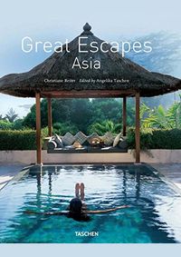 Kniha Great Escapes Asia