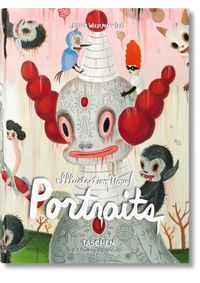 Kniha Illustration Now Portraits HC