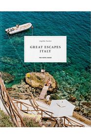 Kniha Great Escape Italy