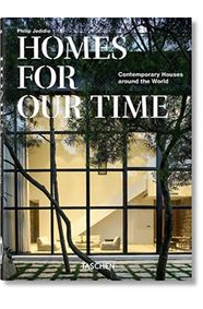 Kniha Homes For Our Time