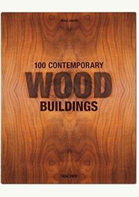 Kniha Contemporary Wood Buildings