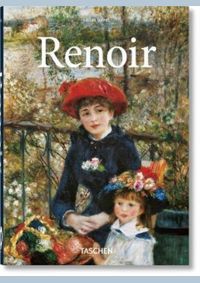 Kniha Renoir. 40th Ed.