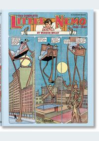Winsor McCay. The Complete Little Nemo