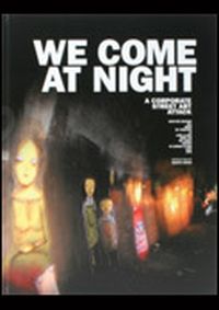 Kniha We Come at Night