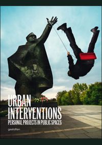 Kniha Urban Interventions