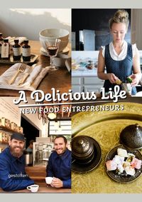 Kniha Delicious Life