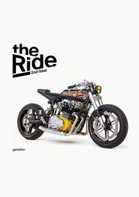 Kniha Ride 2nd Gear Rebel Edition