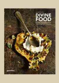 Kniha Divine Food