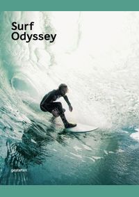 Kniha Surf Odyssey