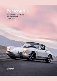 Kniha Porsche 911