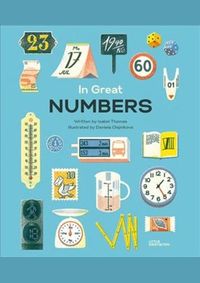 Kniha In Great Numbers : How Numbers Shape the World We Live in