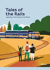 Kniha Tales of the Rails