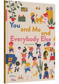 Kniha You and Me and Everybody Else