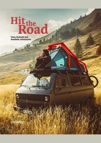 Kniha Hit the Road