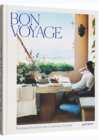 Kniha Bon Voyage