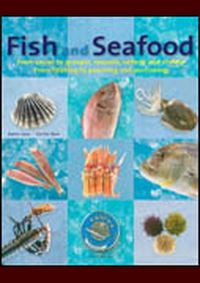 Kniha Fish and Seafood