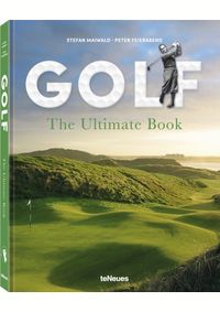 Kniha Golf: The Ultimate Book