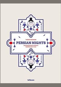 Kniha Persian Nights